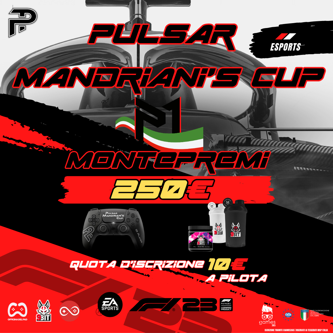 PULSAR MANDRIANI' CUP