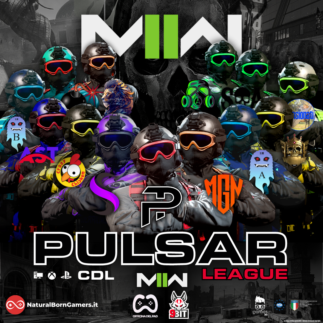 PULSAR LEAGUE